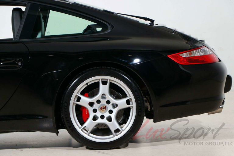 Porsche 997 Carrera S