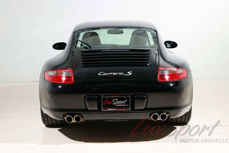 Porsche 997 Carrera S