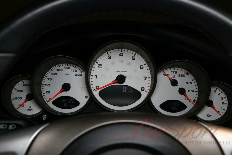 Porsche 997 Carrera S