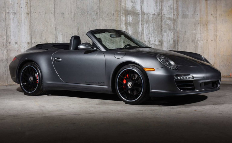 Porsche 997.2 Carrera 4 GTS