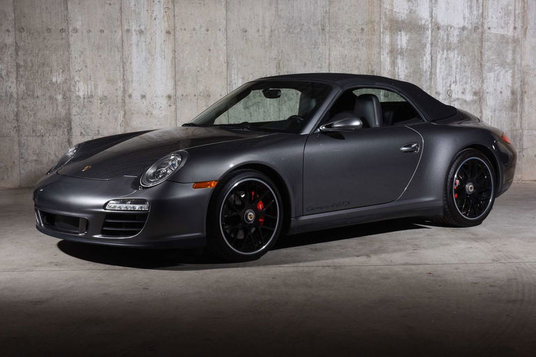 Porsche 997.2 Carrera 4 GTS