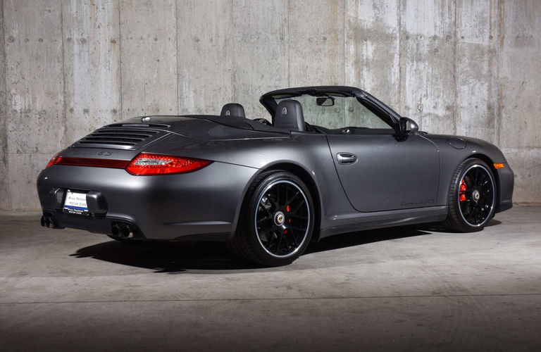 Porsche 997.2 Carrera 4 GTS