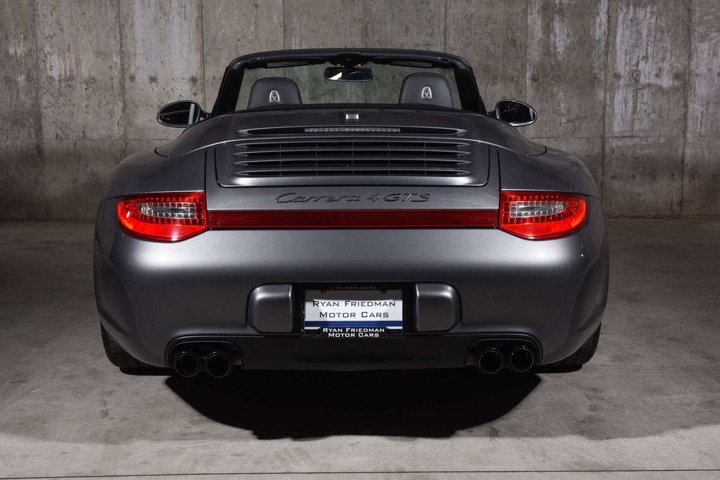 Porsche 997.2 Carrera 4 GTS