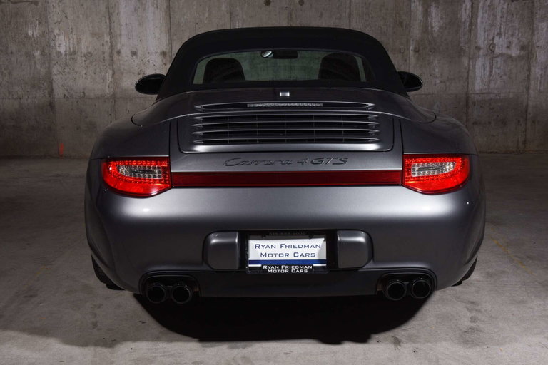 Porsche 997.2 Carrera 4 GTS