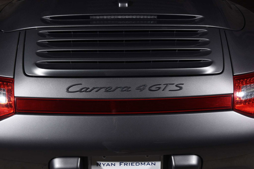 Porsche 997.2 Carrera 4 GTS