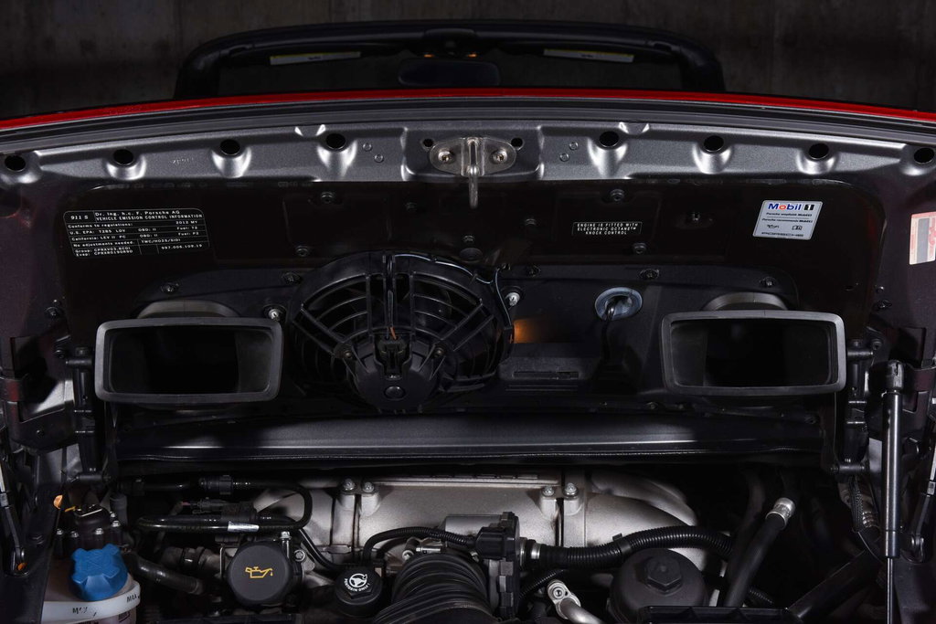 Porsche 997.2 Carrera 4 GTS