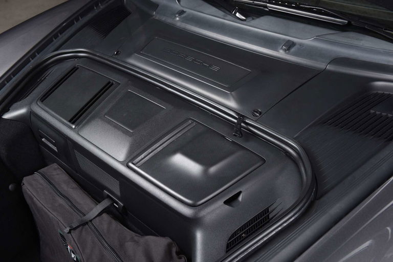 Porsche 997.2 Carrera 4 GTS