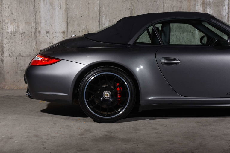 Porsche 997.2 Carrera 4 GTS