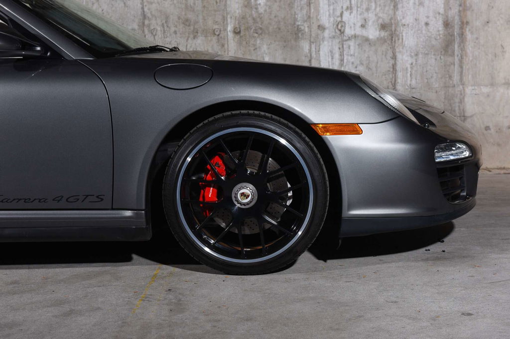 Porsche 997.2 Carrera 4 GTS