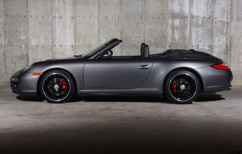 Porsche 997.2 Carrera 4 GTS