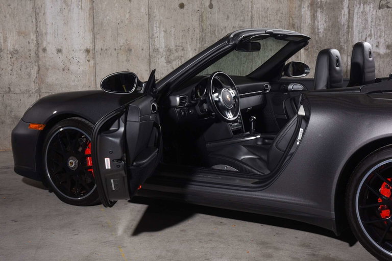 Porsche 997.2 Carrera 4 GTS