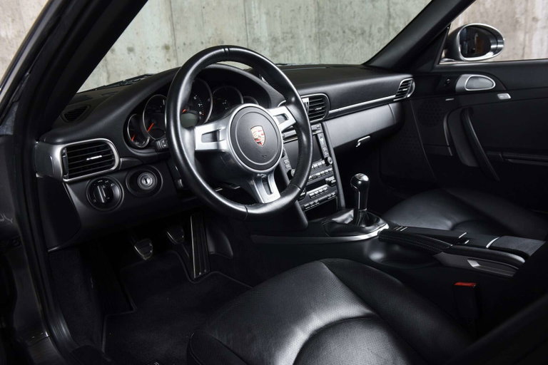 Porsche 997.2 Carrera 4 GTS