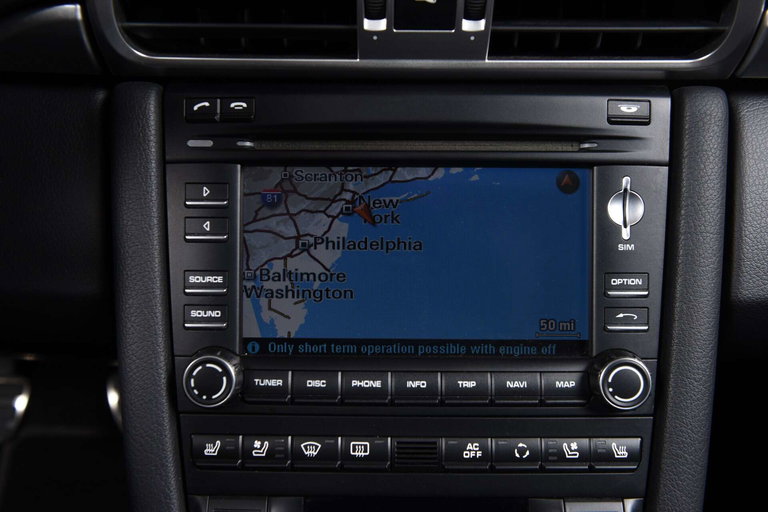 Porsche 997.2 Carrera 4 GTS