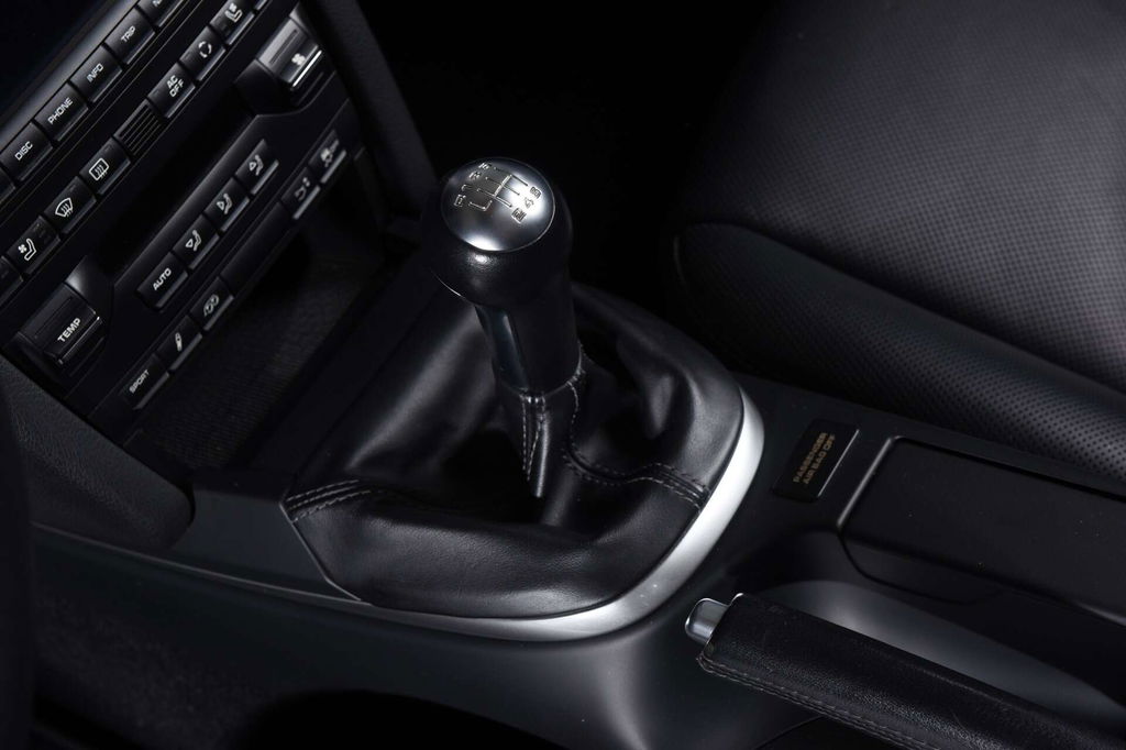 Porsche 997.2 Carrera 4 GTS