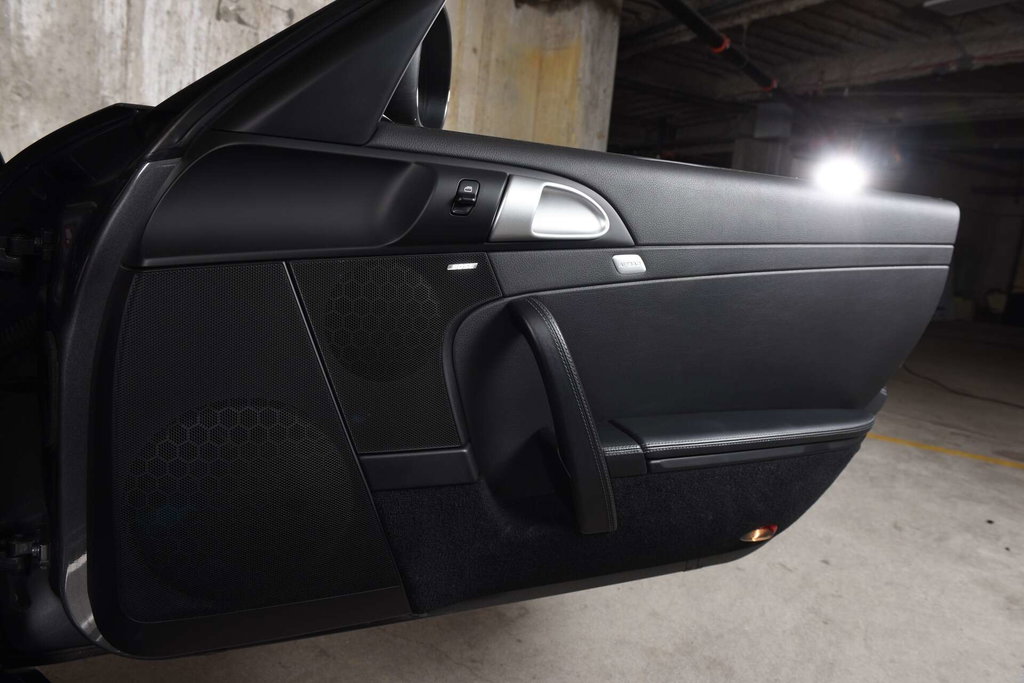 Porsche 997.2 Carrera 4 GTS