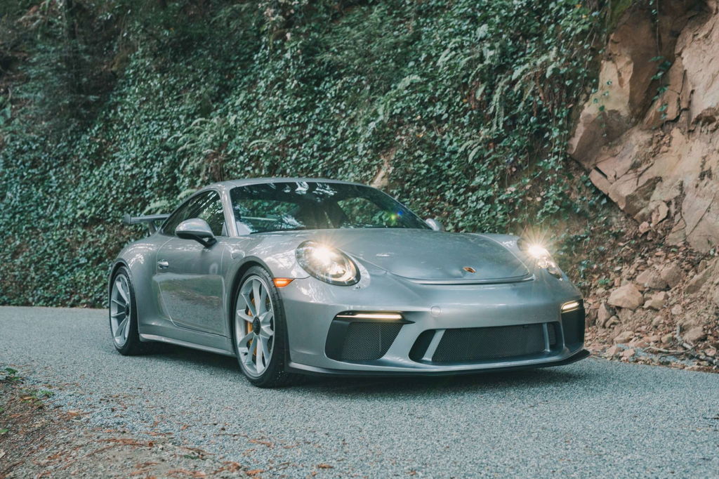 Porsche 991.2 GT3