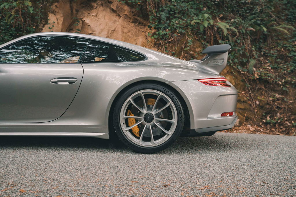 Porsche 991.2 GT3