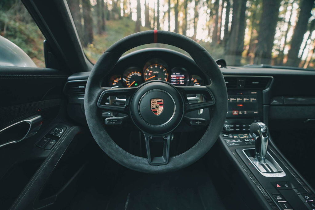 Porsche 991.2 GT3