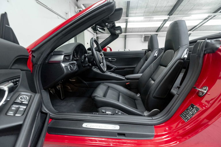 Porsche 991.2 Carrera S