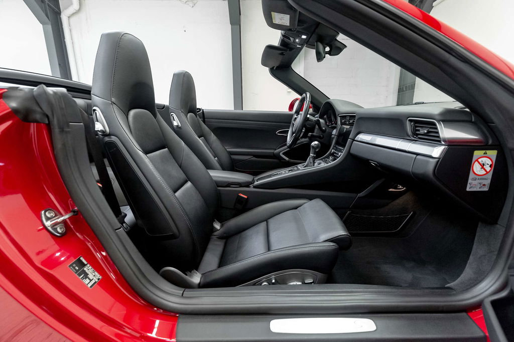 Porsche 991.2 Carrera S