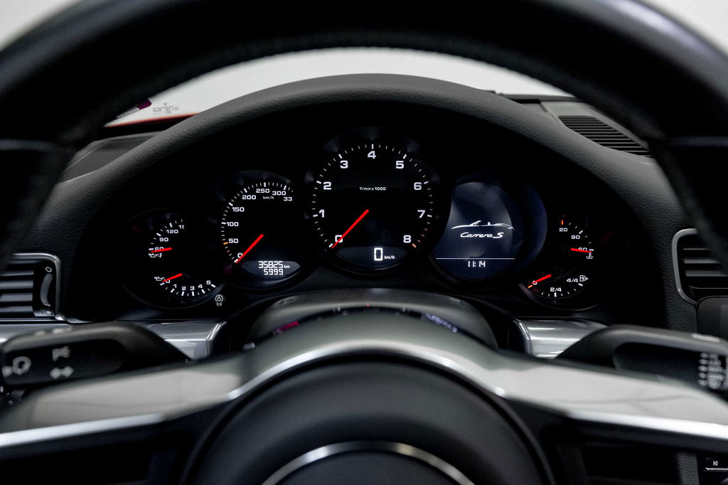 Porsche 991.2 Carrera S