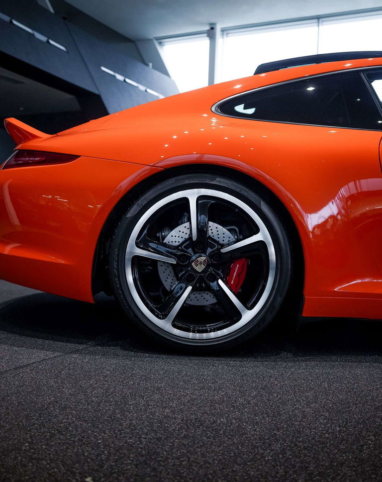 Porsche 991 Carrera S