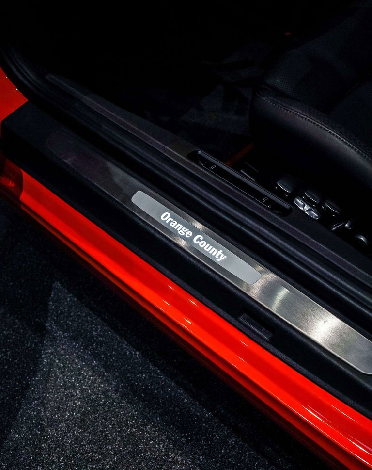 Porsche 991 Carrera S