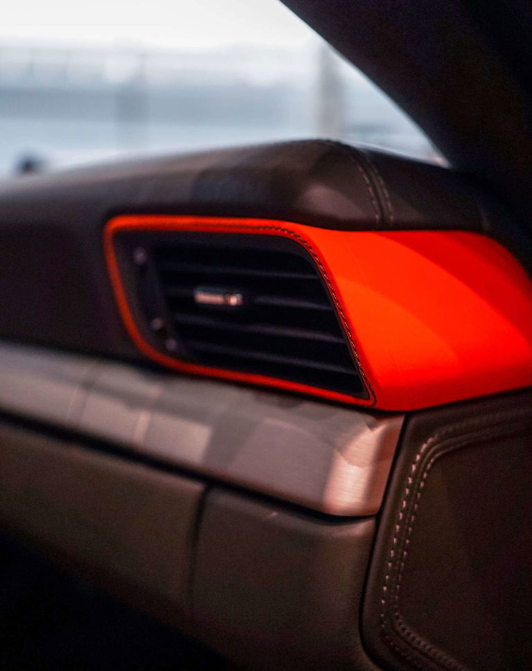 Porsche 991 Carrera S