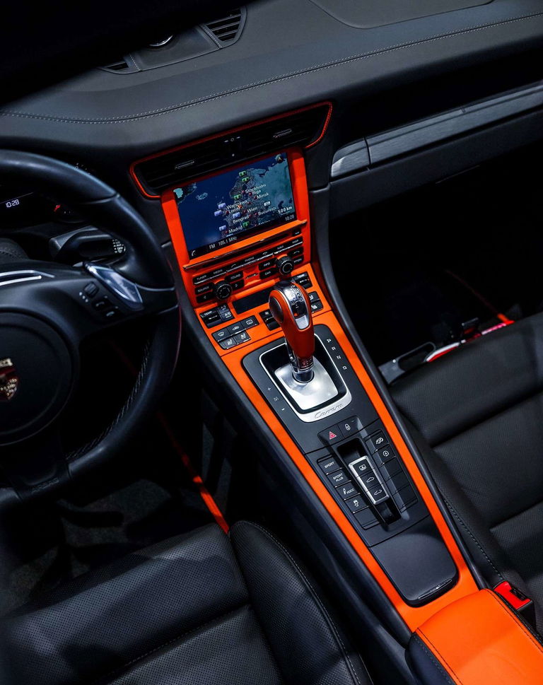 Porsche 991 Carrera S