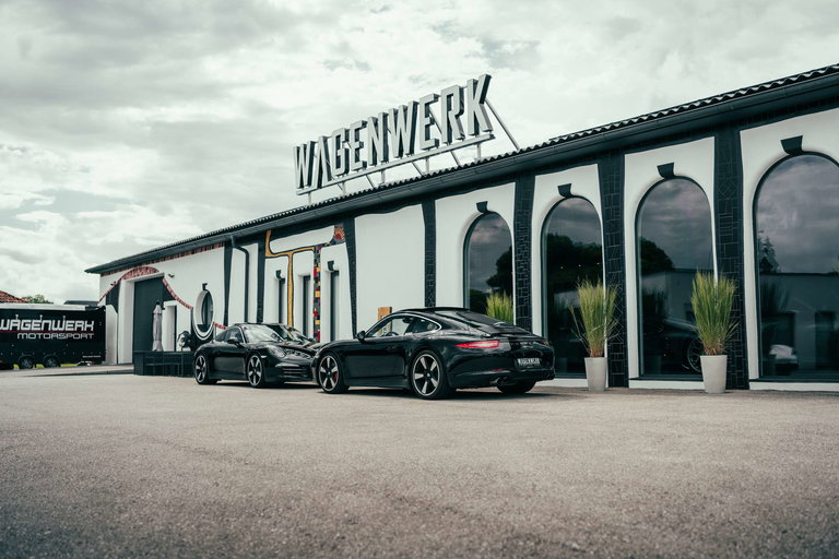 Porsche 991 Carrera S 50 Jahre Edition