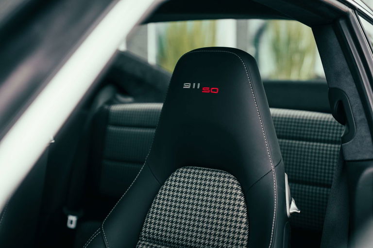 Porsche 991 Carrera S 50 Jahre Edition