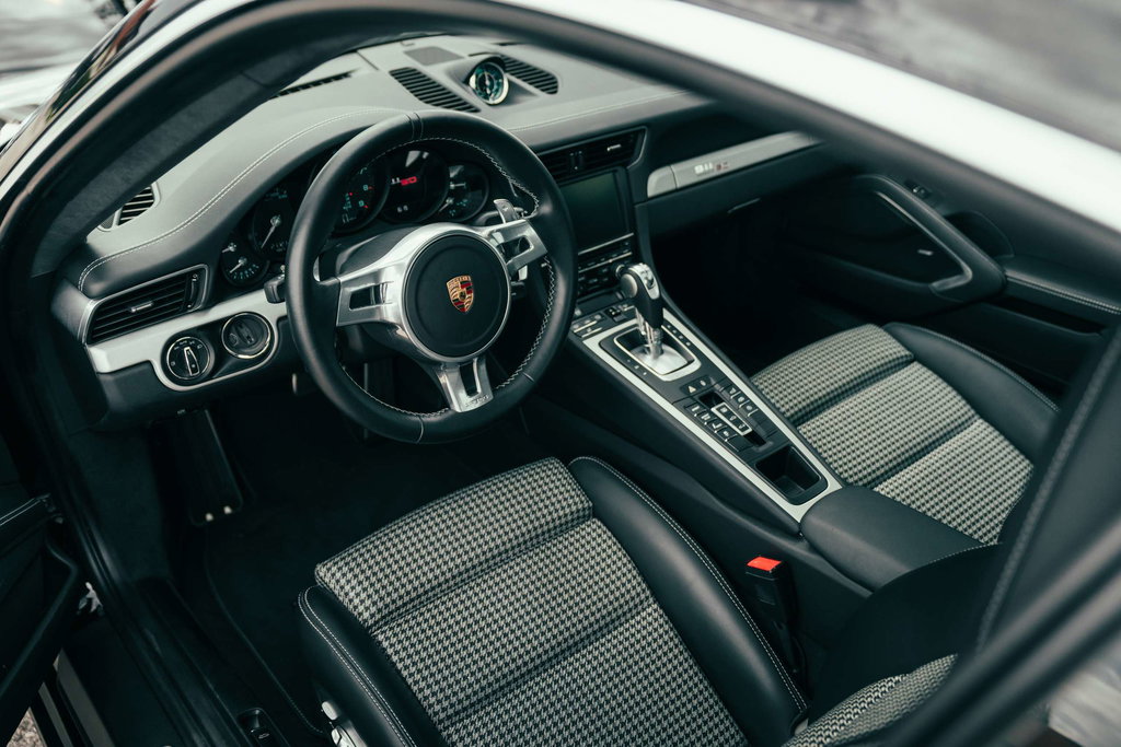 Porsche 991 Carrera S 50 Jahre Edition