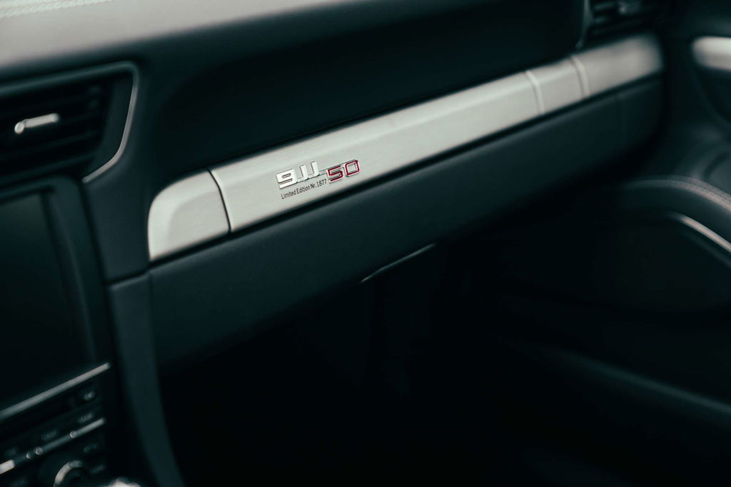 Porsche 991 Carrera S 50 Jahre Edition