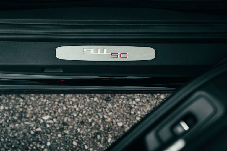 Porsche 991 Carrera S 50 Jahre Edition