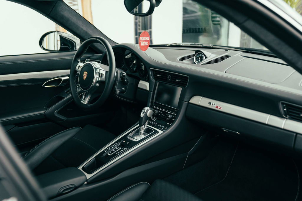 Porsche 991 Carrera S 50 Jahre Edition