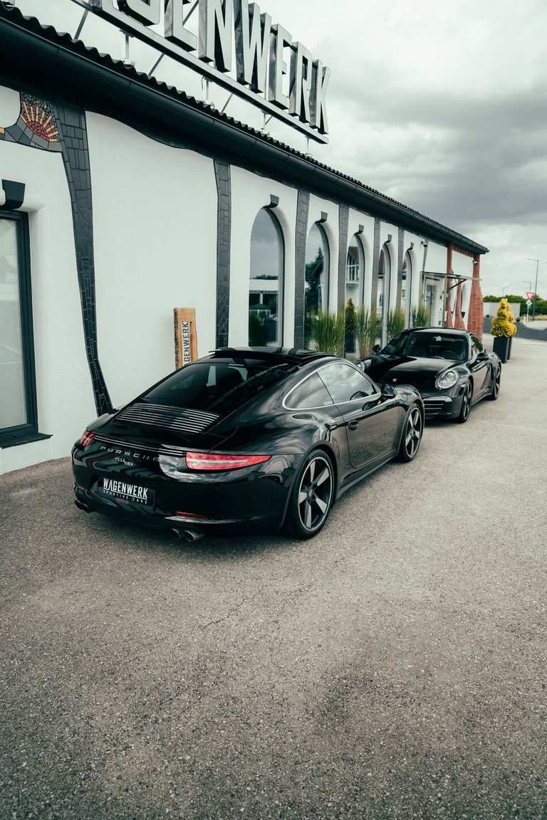 Porsche 991 Carrera S 50 Jahre Edition