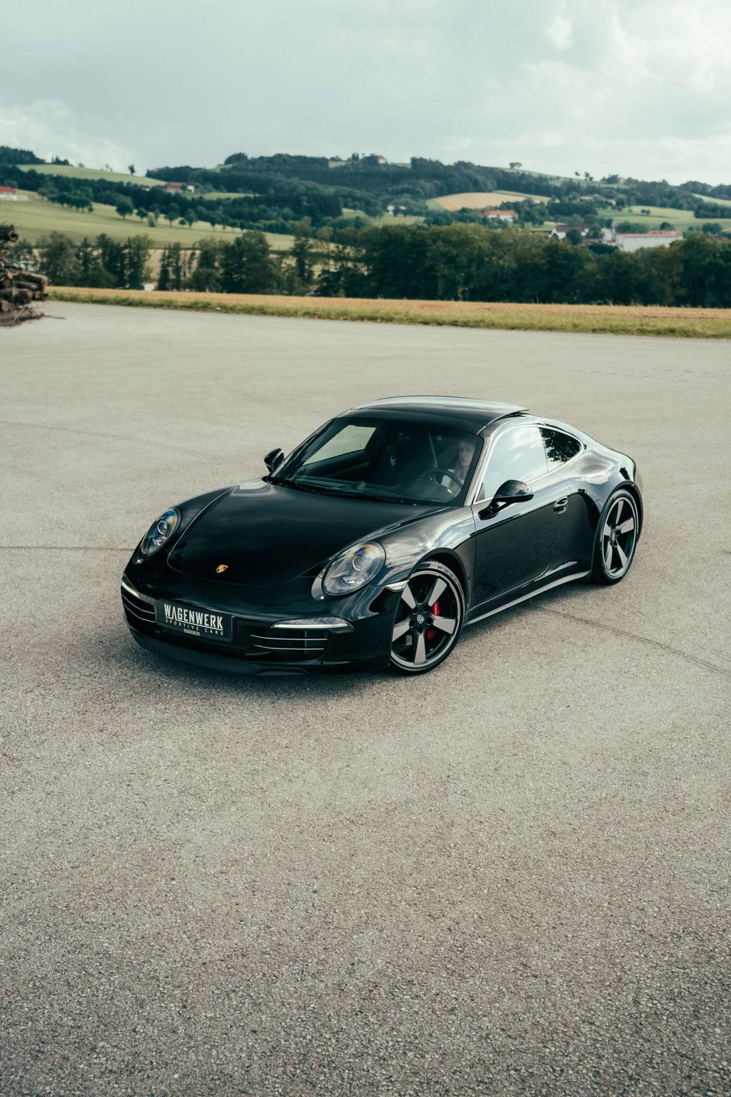 Porsche 991 Carrera S 50 Jahre Edition