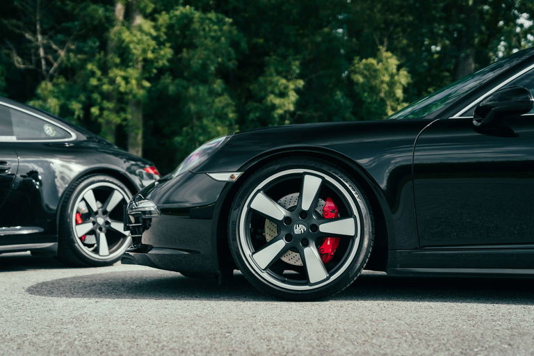 Porsche 991 Carrera S 50 Jahre Edition