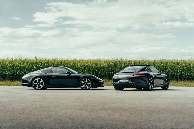 Porsche 991 Carrera S 50 Jahre Edition
