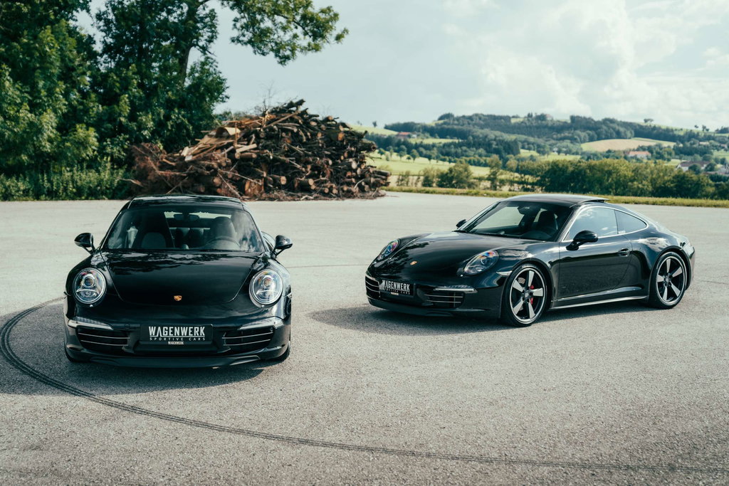 Porsche 991 Carrera S 50 Jahre Edition