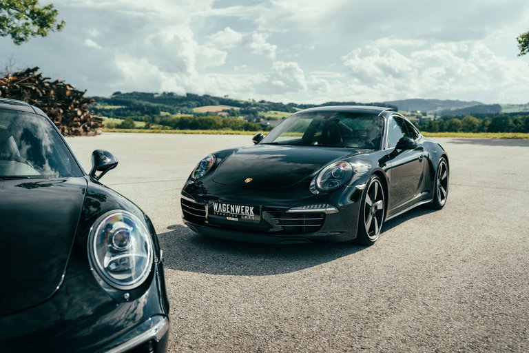 Porsche 991 Carrera S 50 Jahre Edition