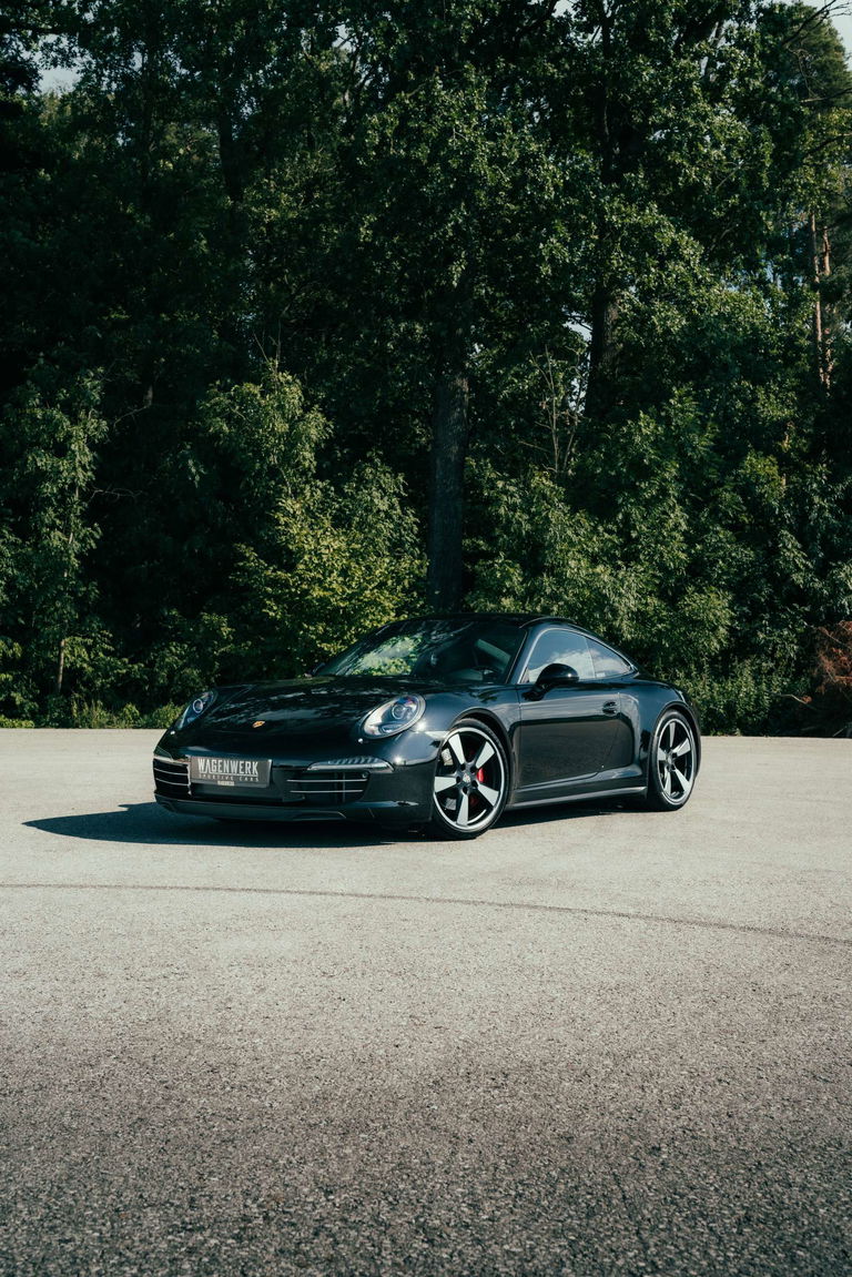 Porsche 991 Carrera S 50 Jahre Edition