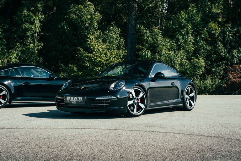 Porsche 991 Carrera S 50 Jahre Edition