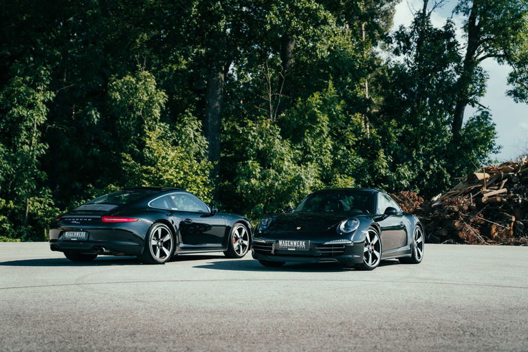 Porsche 991 Carrera S 50 Jahre Edition