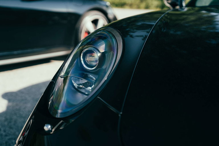 Porsche 991 Carrera S 50 Jahre Edition