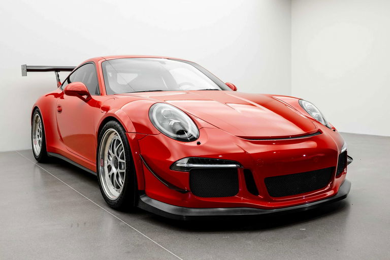 Porsche 991 GT3