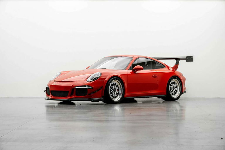 Porsche 991 GT3