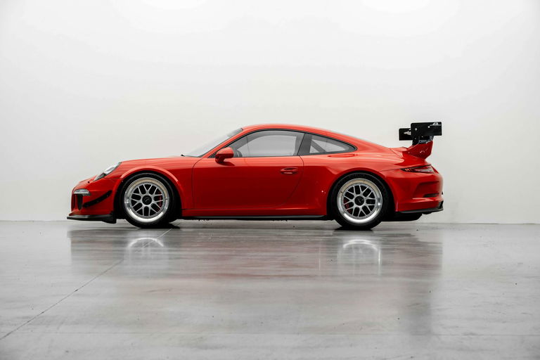 Porsche 991 GT3