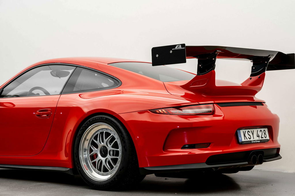 Porsche 991 GT3