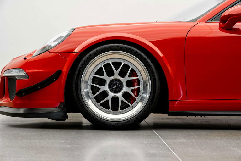 Porsche 991 GT3